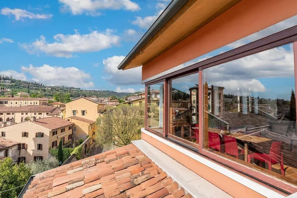 Διαμέρισμα Domus Verona - Residenza Ponte Pietra
